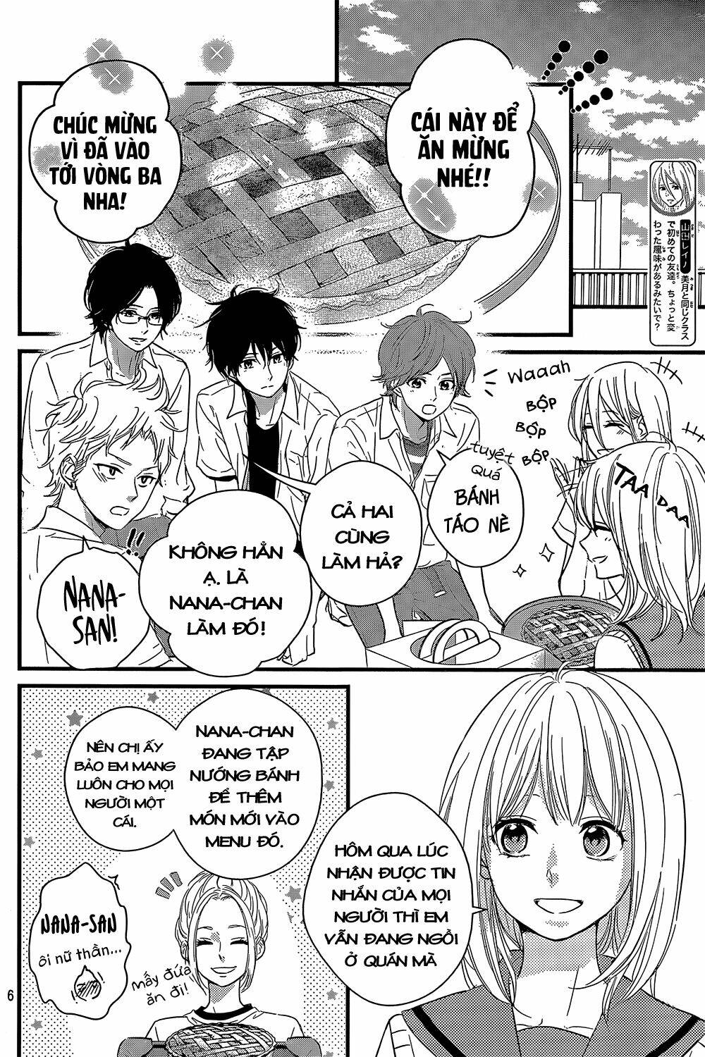 haru matsu bokura chapter 14 6
