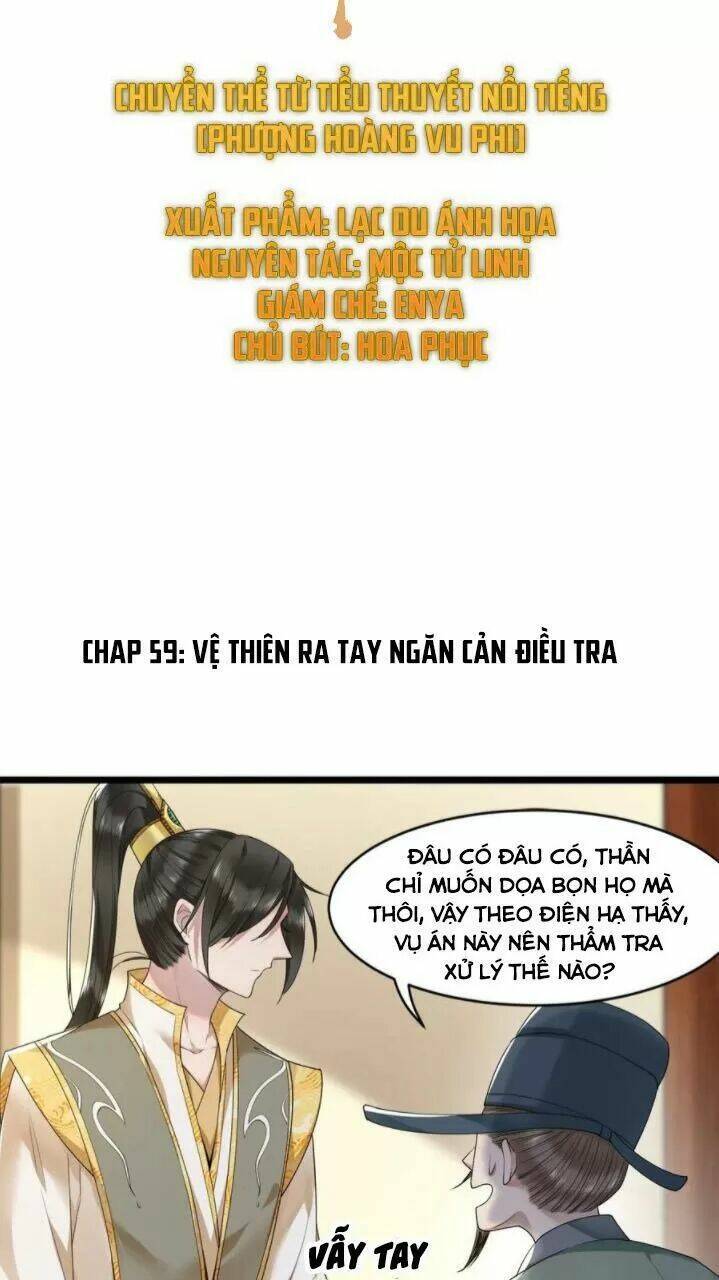 phượng hoàng vu phi chapter 60 2