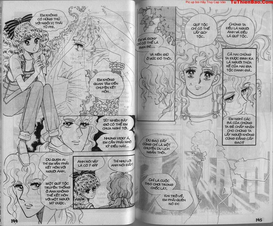 tiểu thư ngổ ngáo chapter 5 73