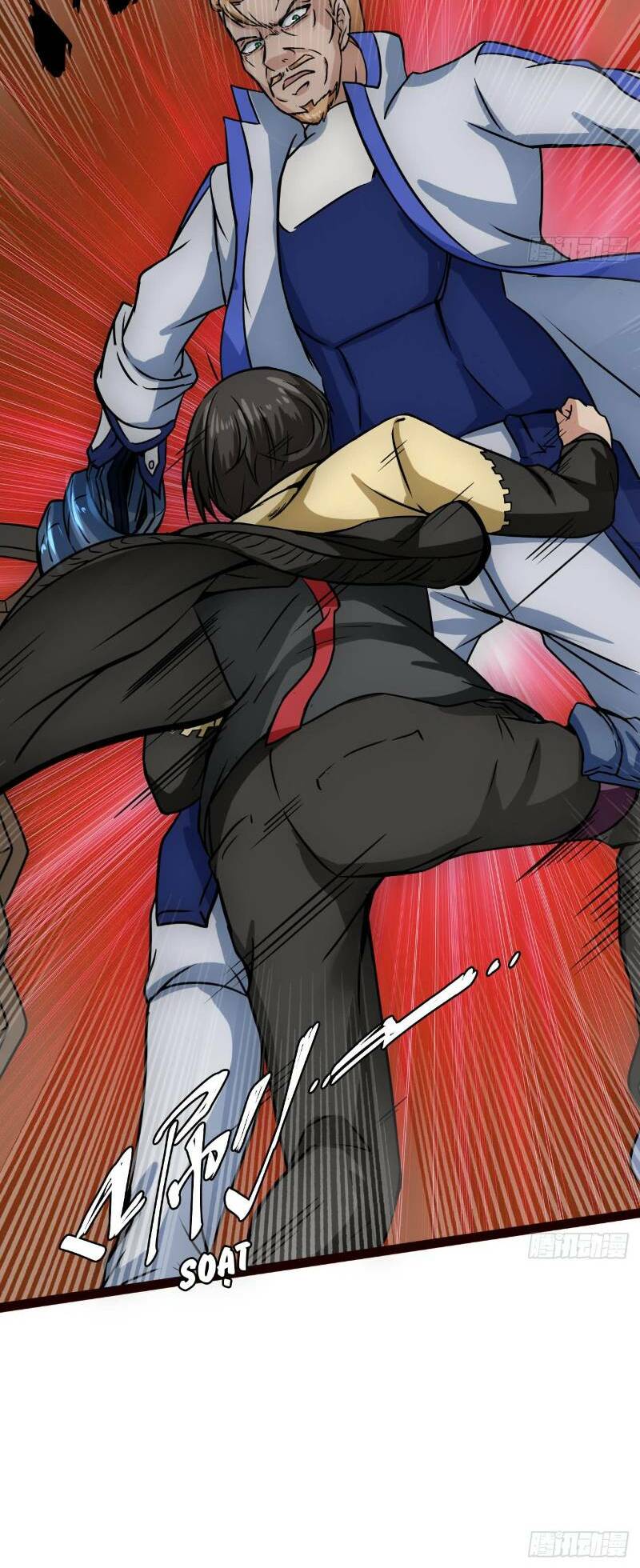 mạt thế thương lang chapter 17 18