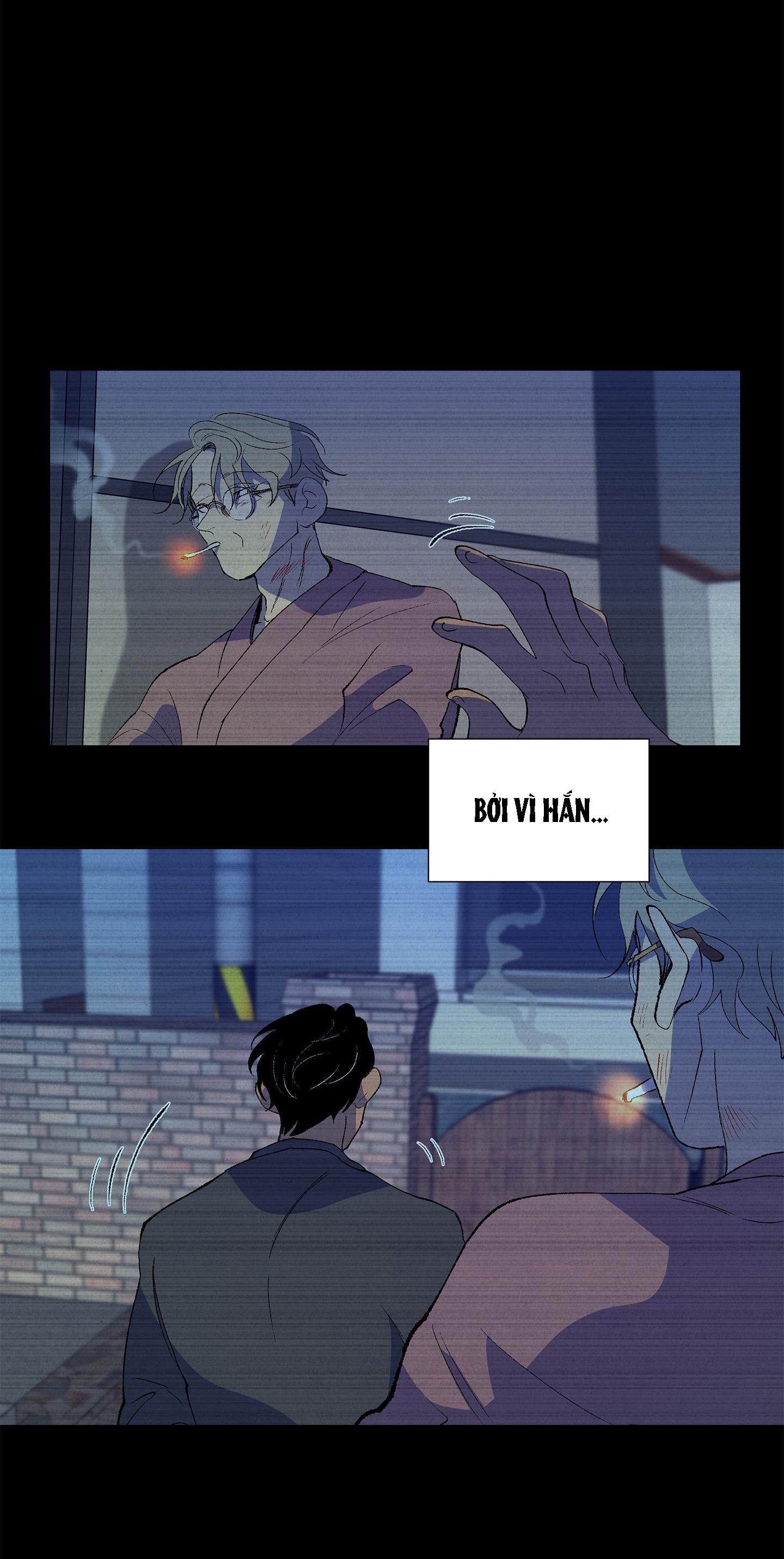 ông chú bên cửa sổ chapter 11 47