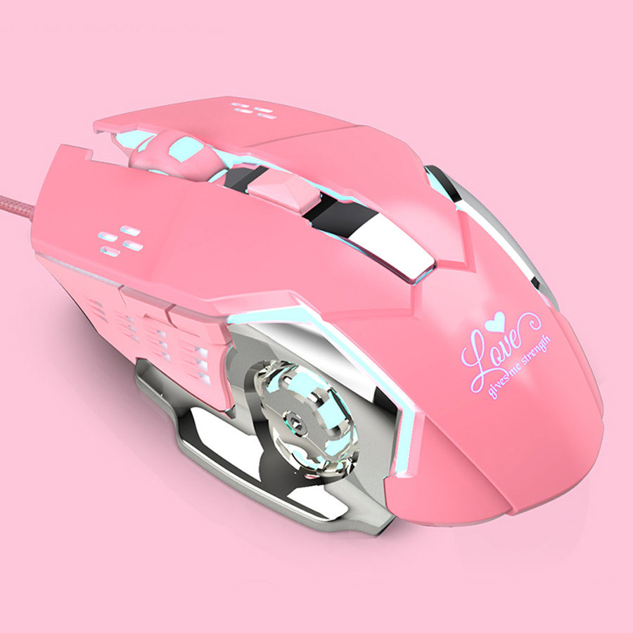 Chuột HXSJ X500