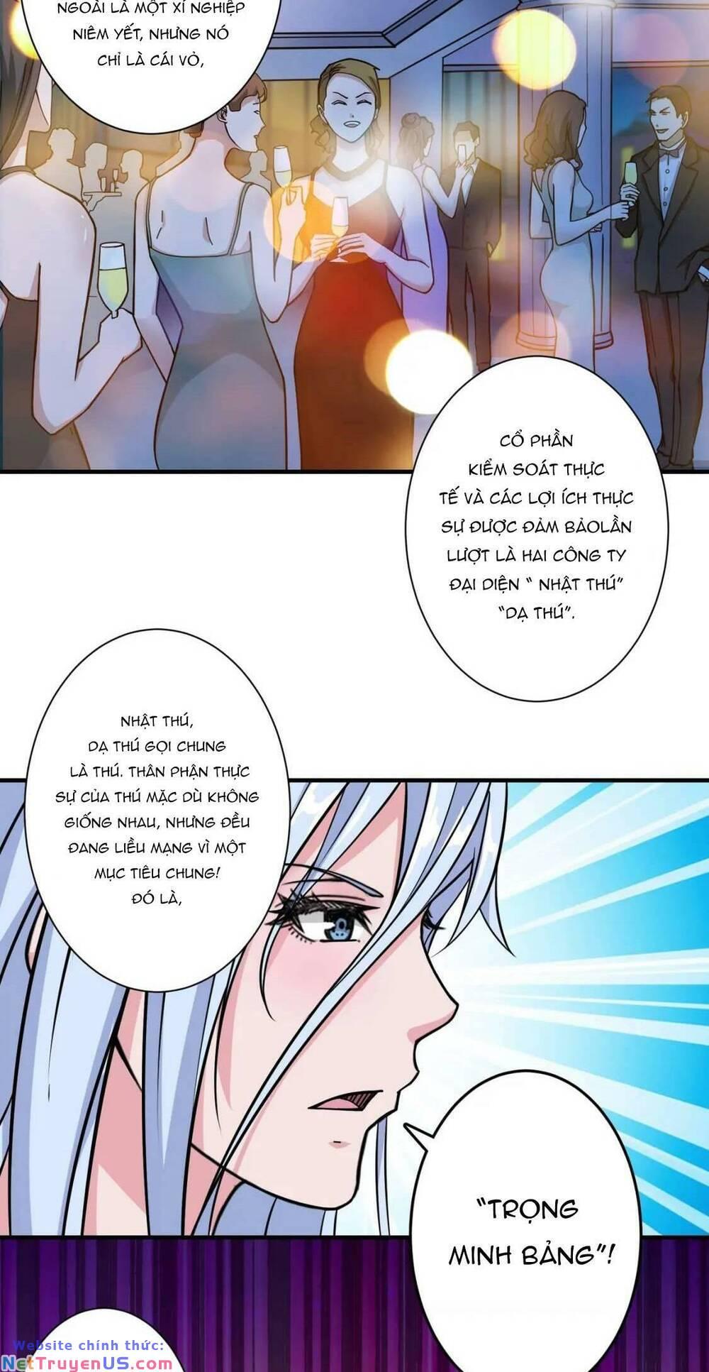 phệ thần kỷ chapter 69 32