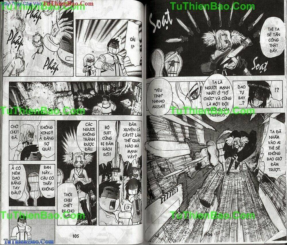 akuno của tôi chapter 11 52