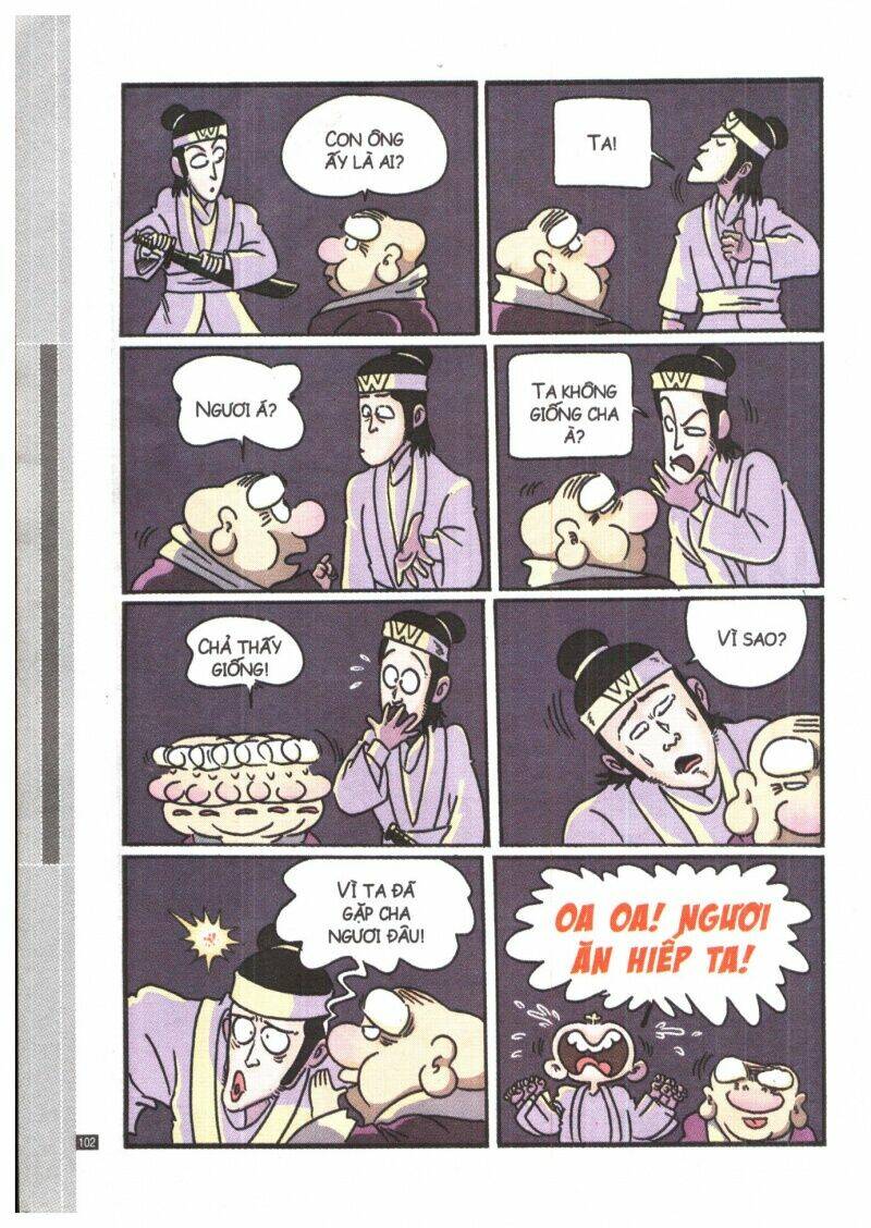 ô long viện siêu buồn cười chapter 1 102