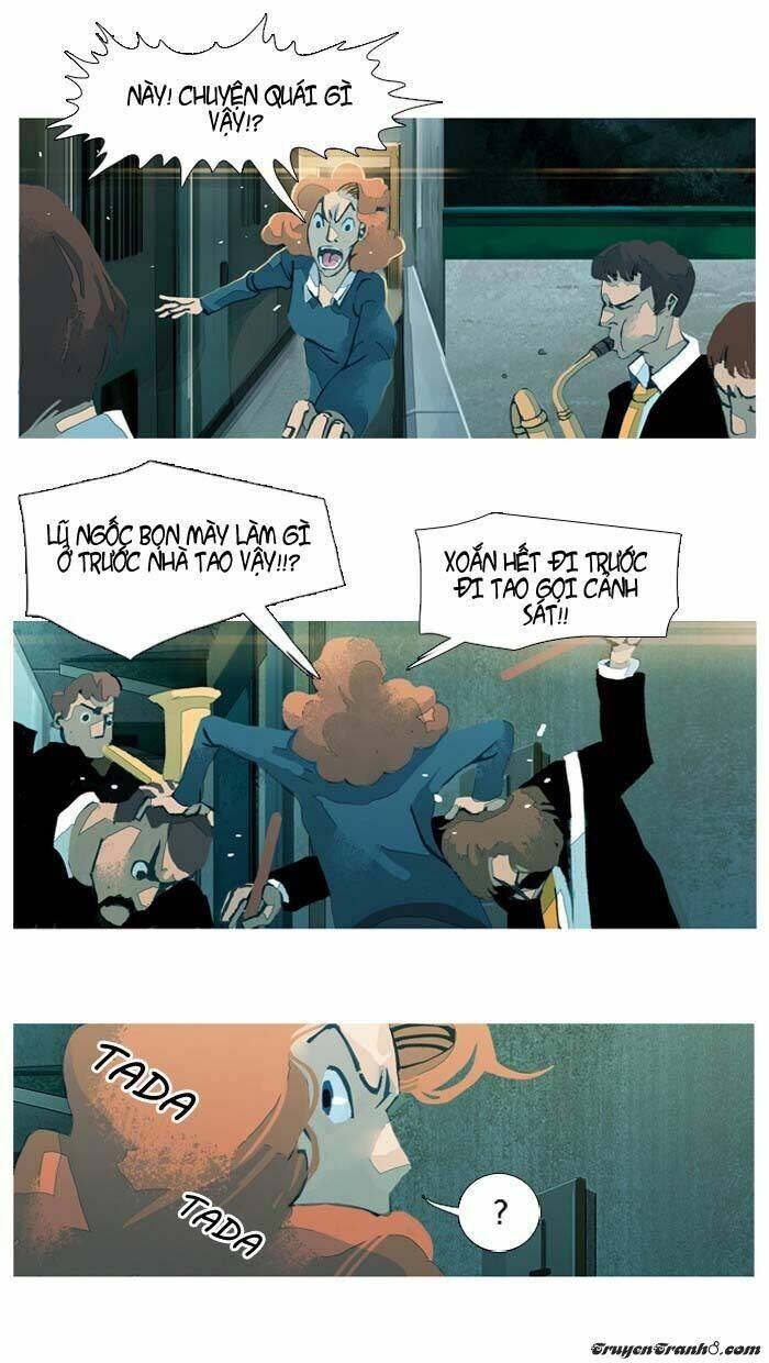 subtle disaster chapter 34 8