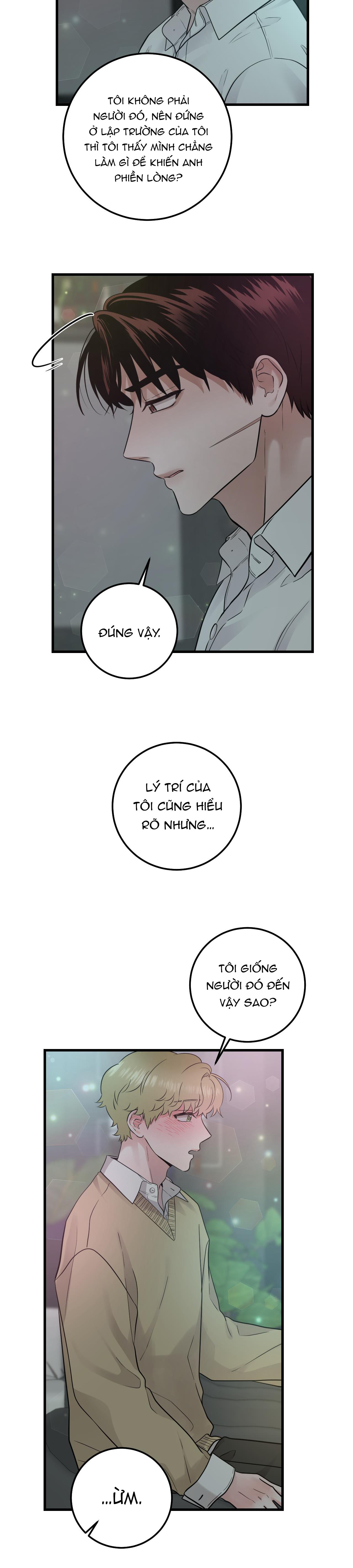 băng qua thiên đường chapter 13 26