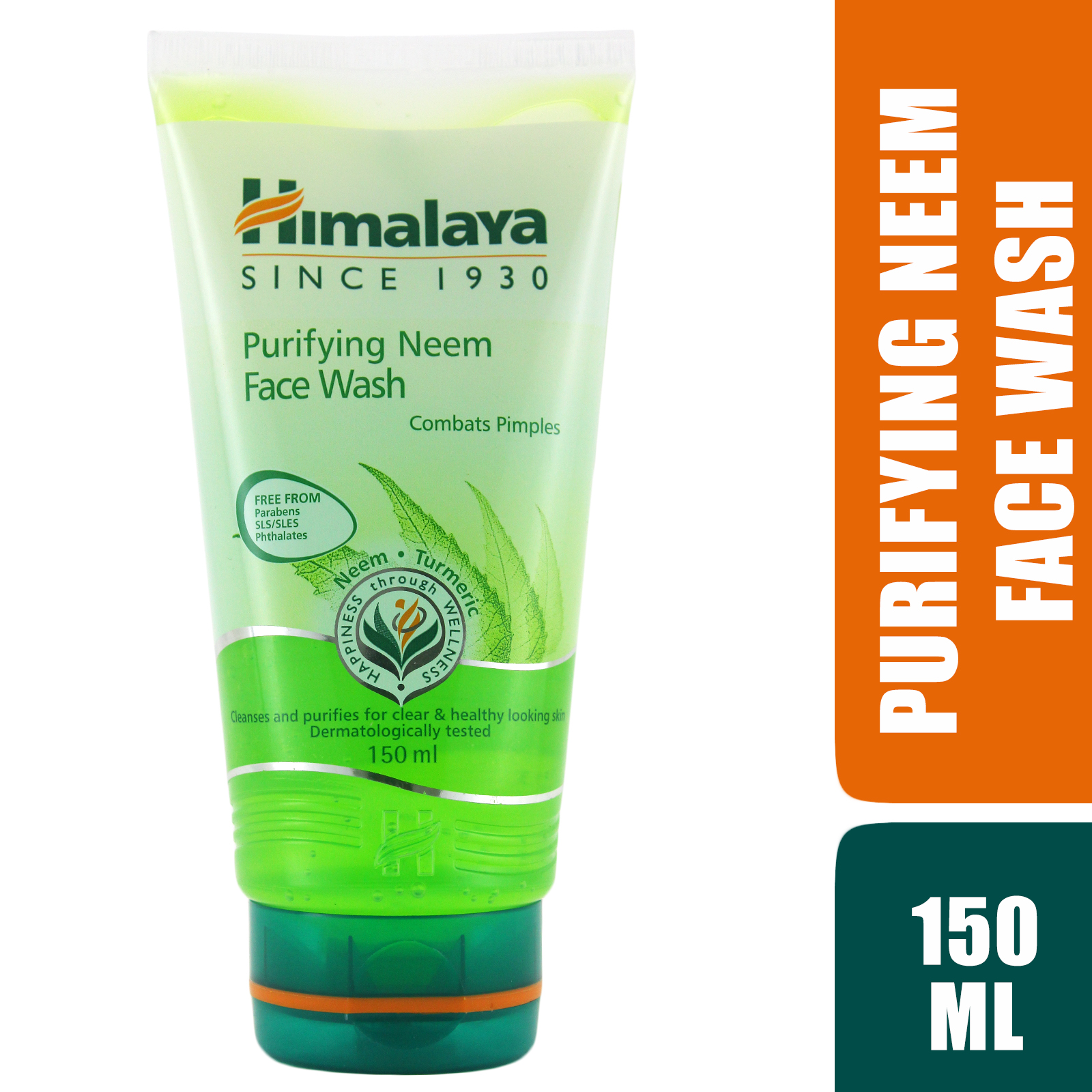 Sữa Rửa Mặt Neem Ngừa Mụn Trứng Cá Himalaya Herbals