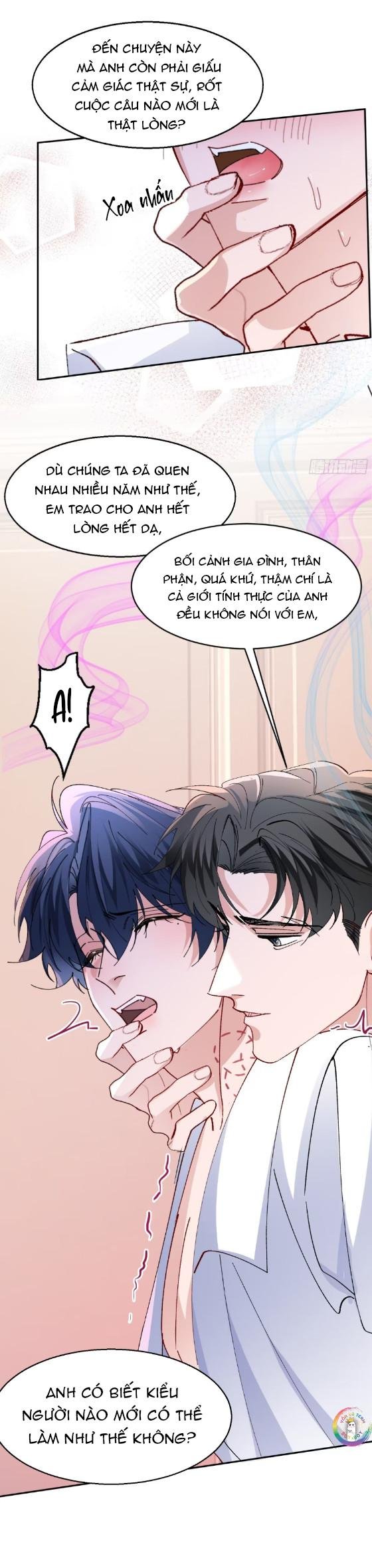 dĩ hạ khi thượng chapter 62 12