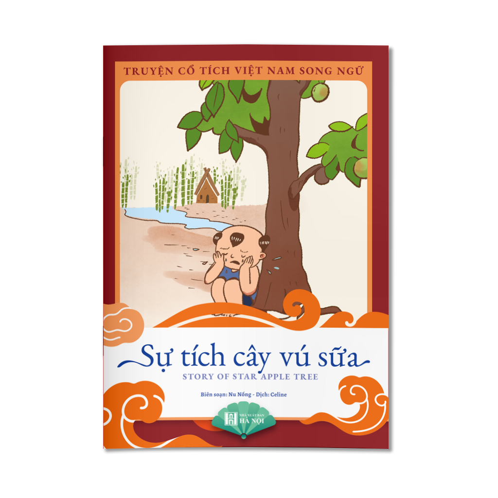 Sách - Combo 10 Cuốn Truyện Cổ Tích Việt Nam Cho Bé