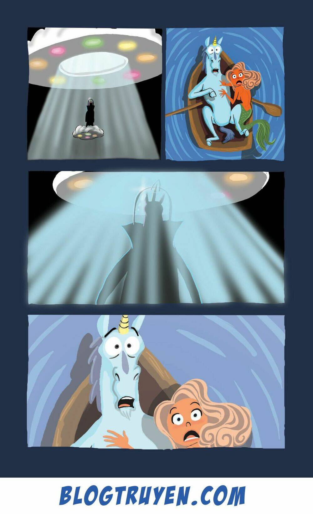 chú kỳ lân cô độc nhất chapter 1 13