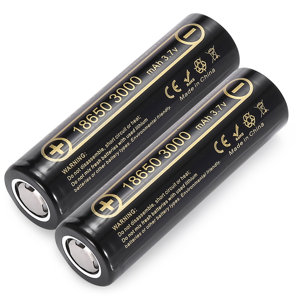 Pin sạc 18650 LiitoKala lii-30A 3000mAh Hàng Chính Hãng