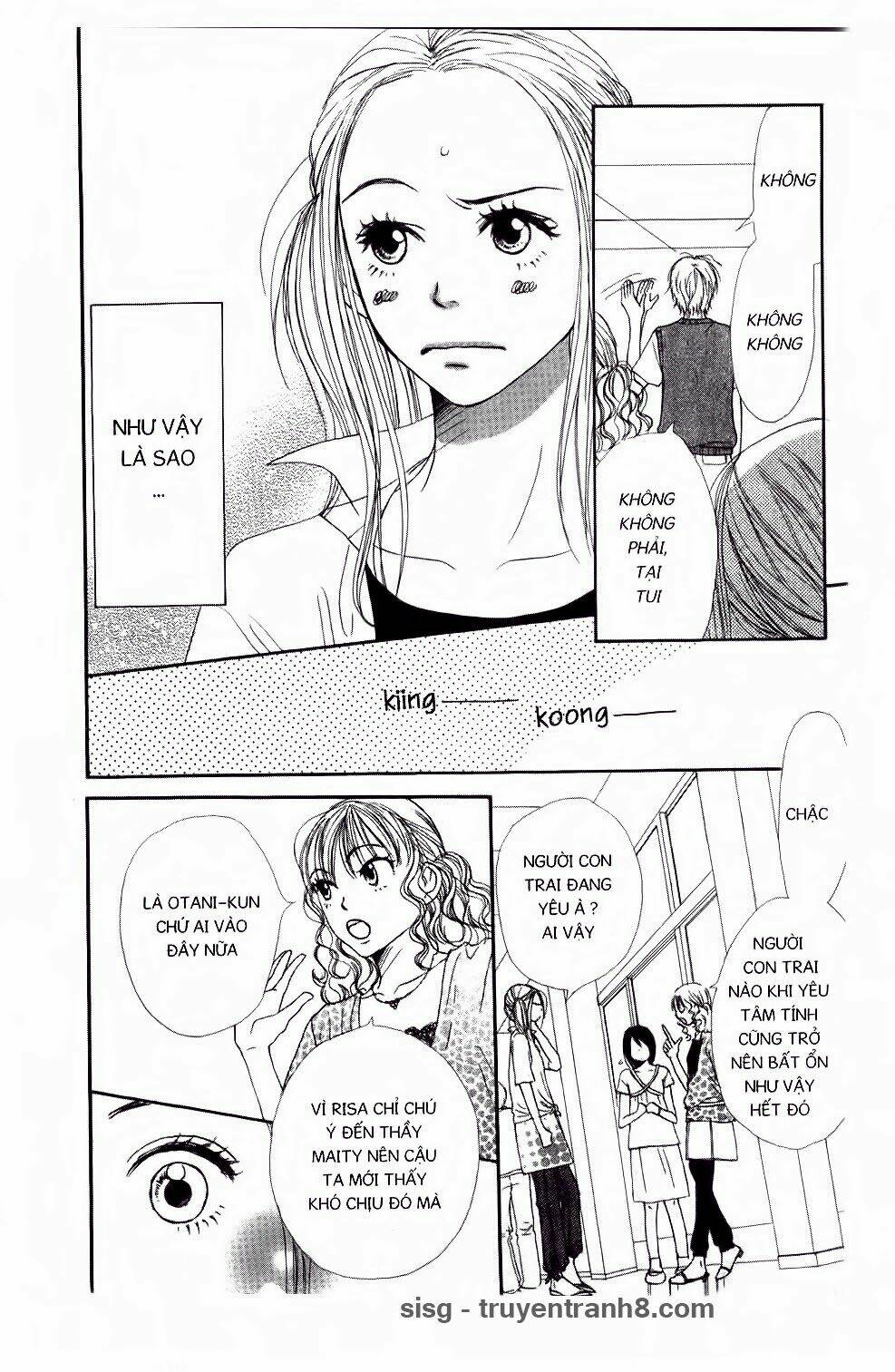 love com - đôi đũa lệch chapter 42 9