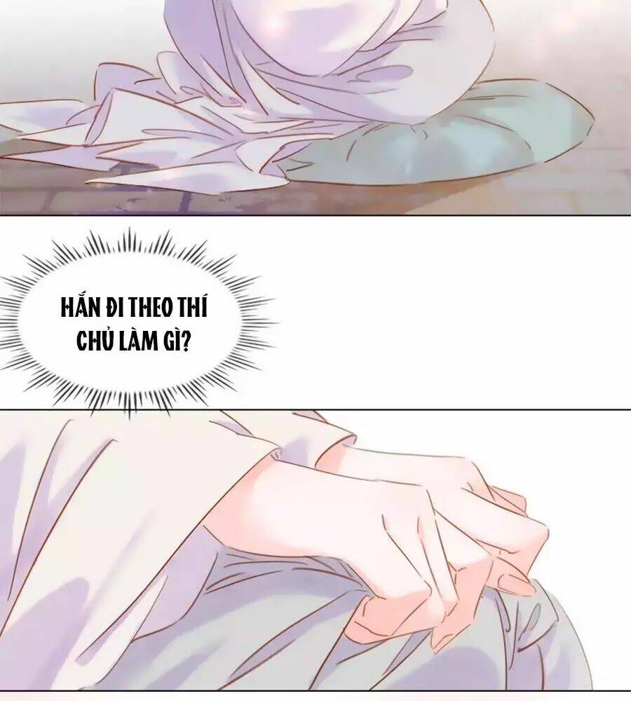 tiểu sư phụ, tóc giả của ngài rơi rồi! chapter 16 13