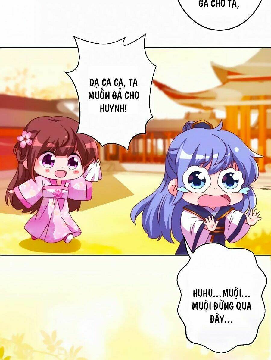 vương phi, vương gia nhà ngươi không ngốc nữa rồi chapter 8 2