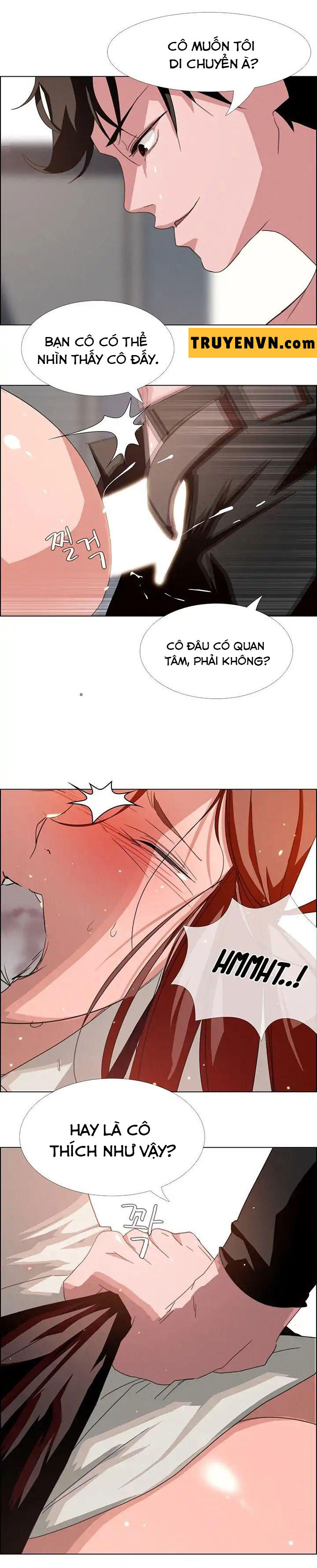 tấm rèm che mưa chapter 3 20