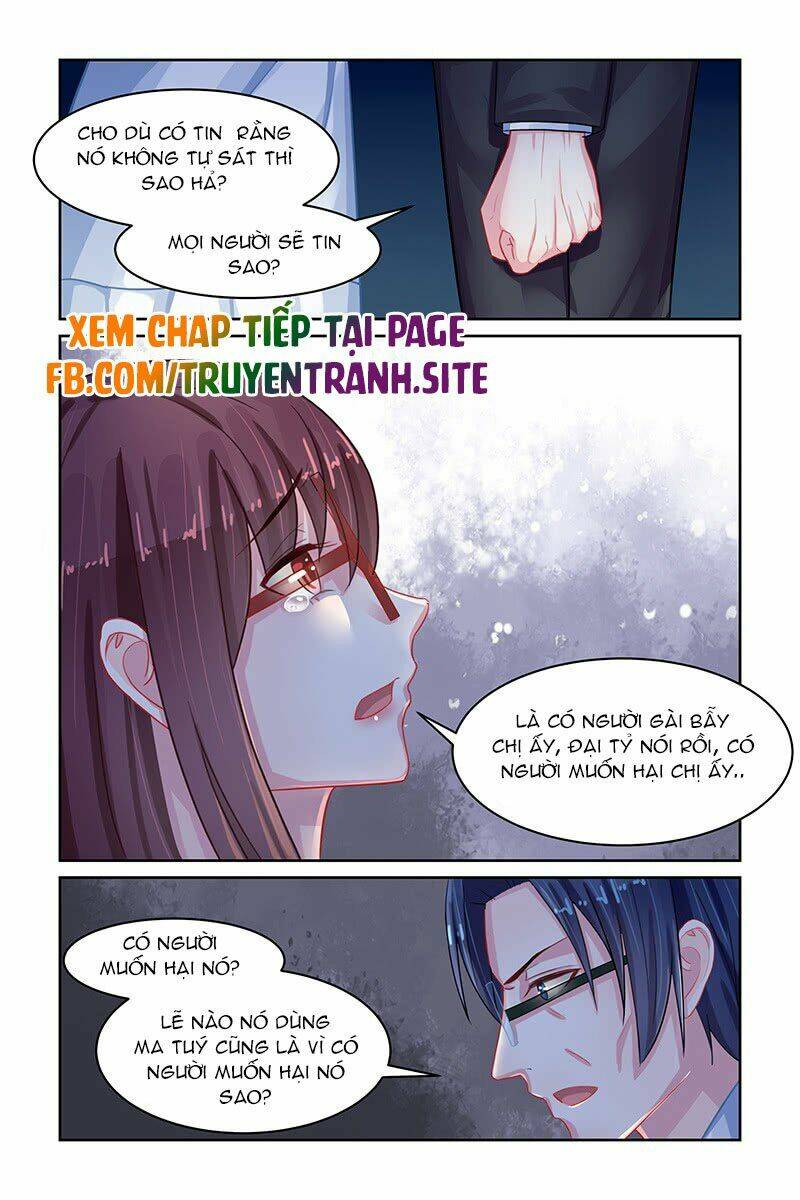 danh môn thiên hậu chapter 81 1