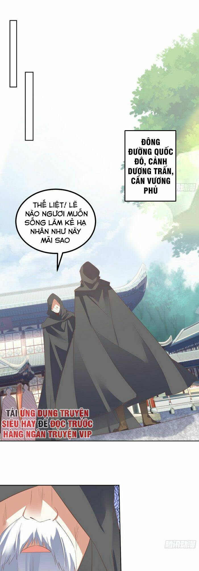 đỉnh cấp phản phái đại sư huynh chapter 29 7