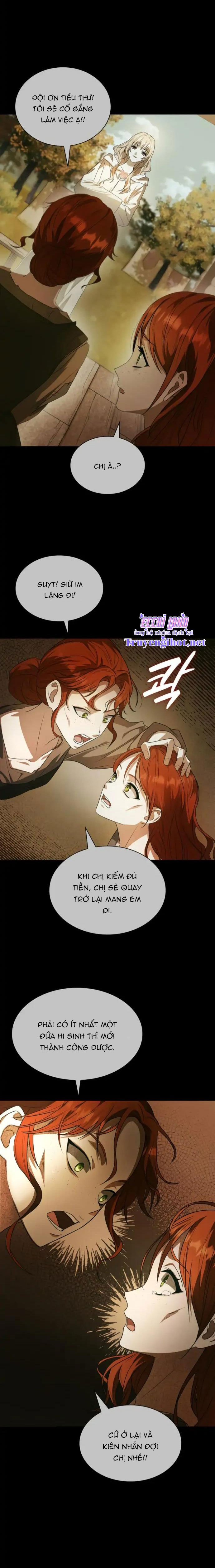 chị gái à, kiếp này tôi sẽ trở thành nữ hoàng chapter 5.2 7