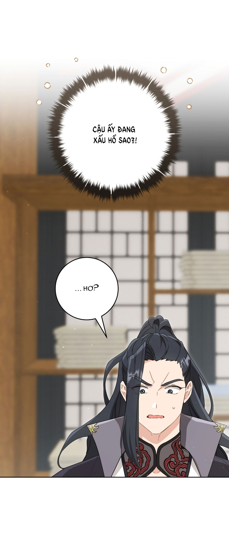 trở thành đứa cháu gái bị ghẻ lạnh trong gia tộc võ giả hùng mạnh chapter 54.1 35