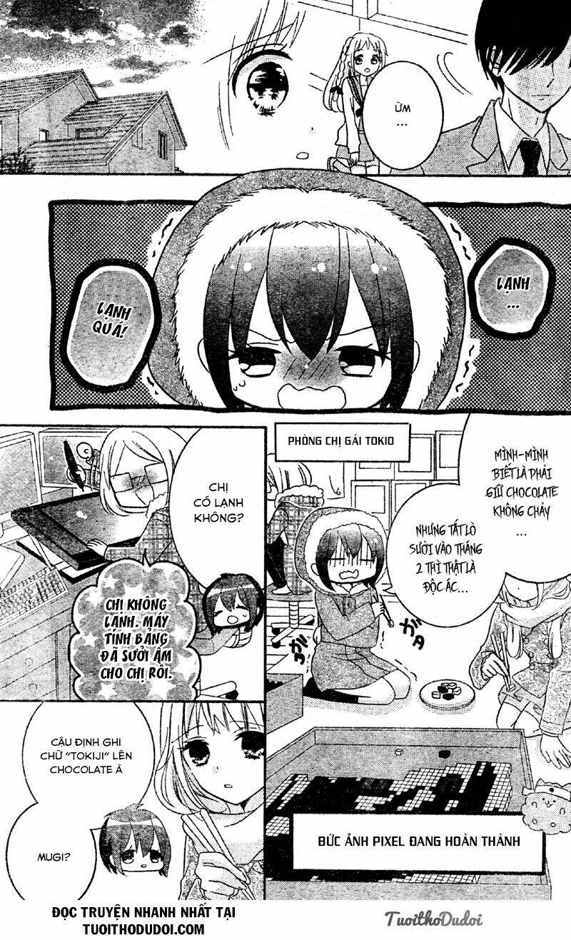 2.5 jigen kareshi chapter 4 18