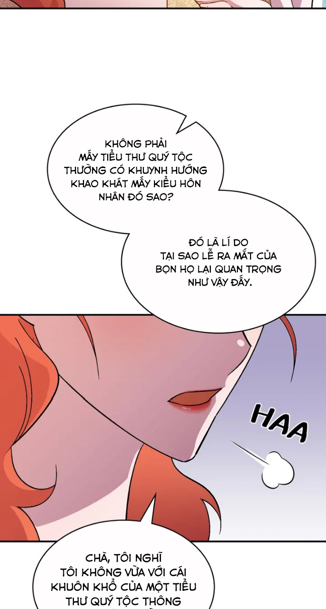 tôi sẽ cứu lấy gia tộc sắp sụp đổ chapter 112 41