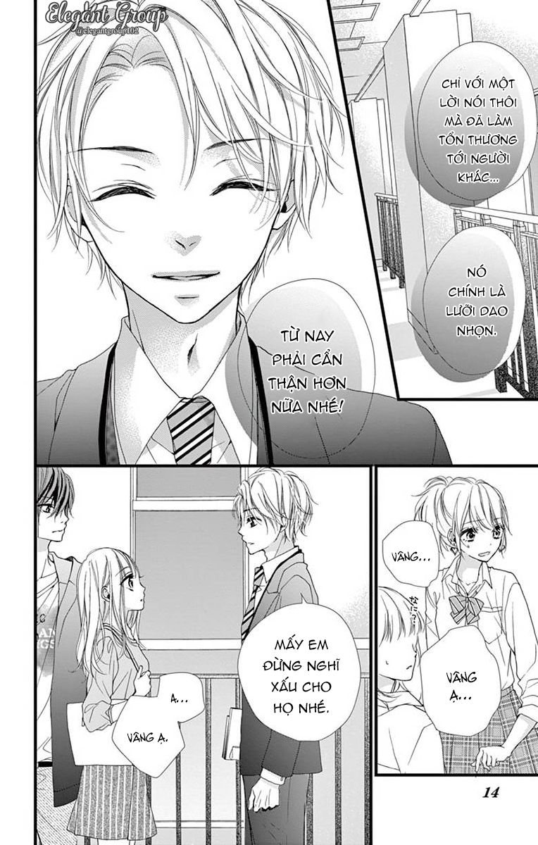 houkago no binetsu chapter 7 9