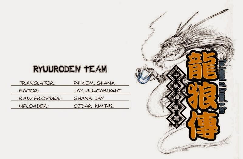 chú bé rồng - ryuuroden chapter 162 19