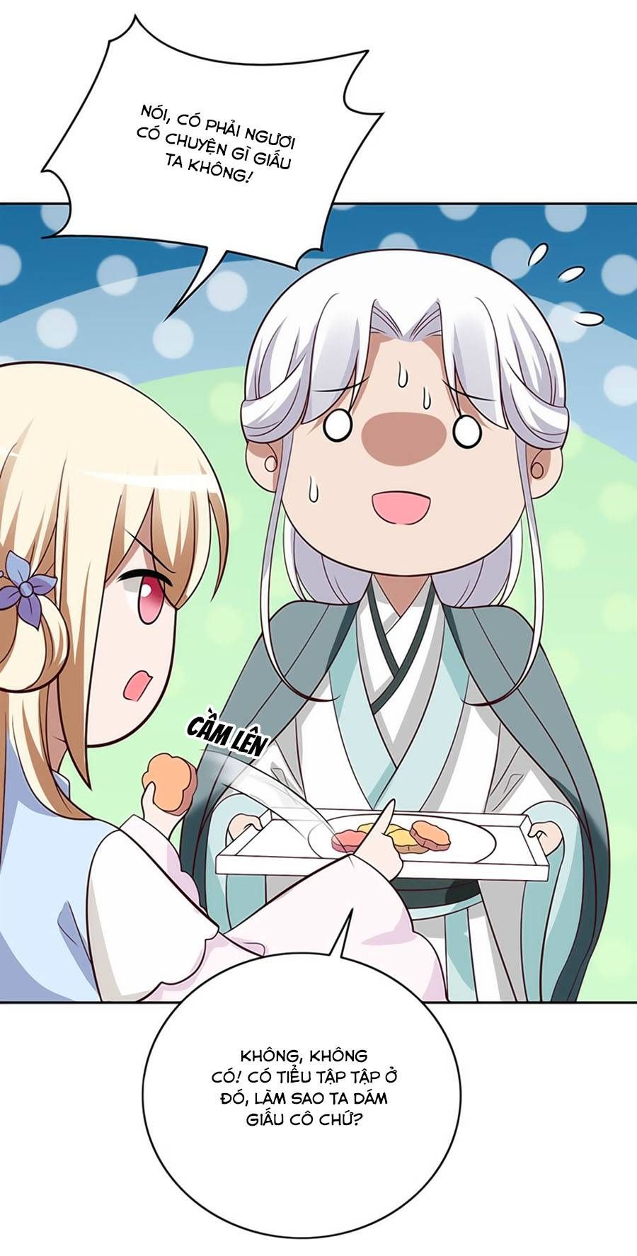 kiêu ngạo vương gia chủng điền phi chapter 120.2 22