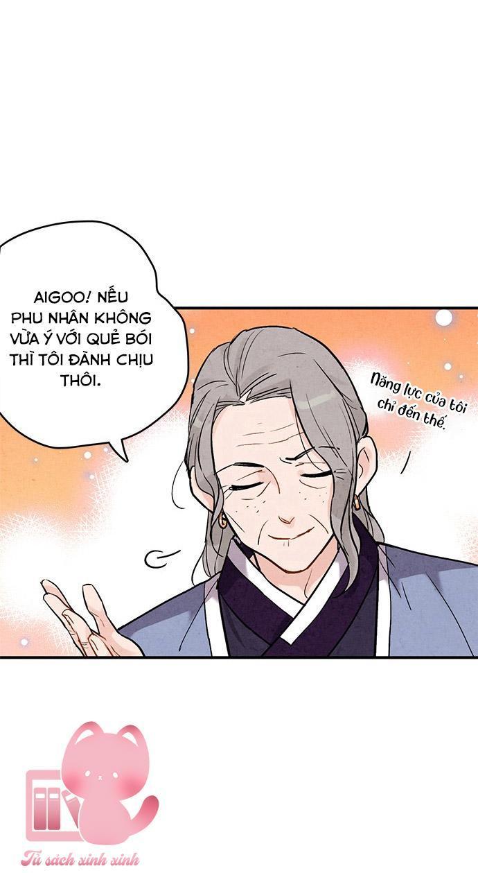 lệnh cấm hôn chapter 39 24