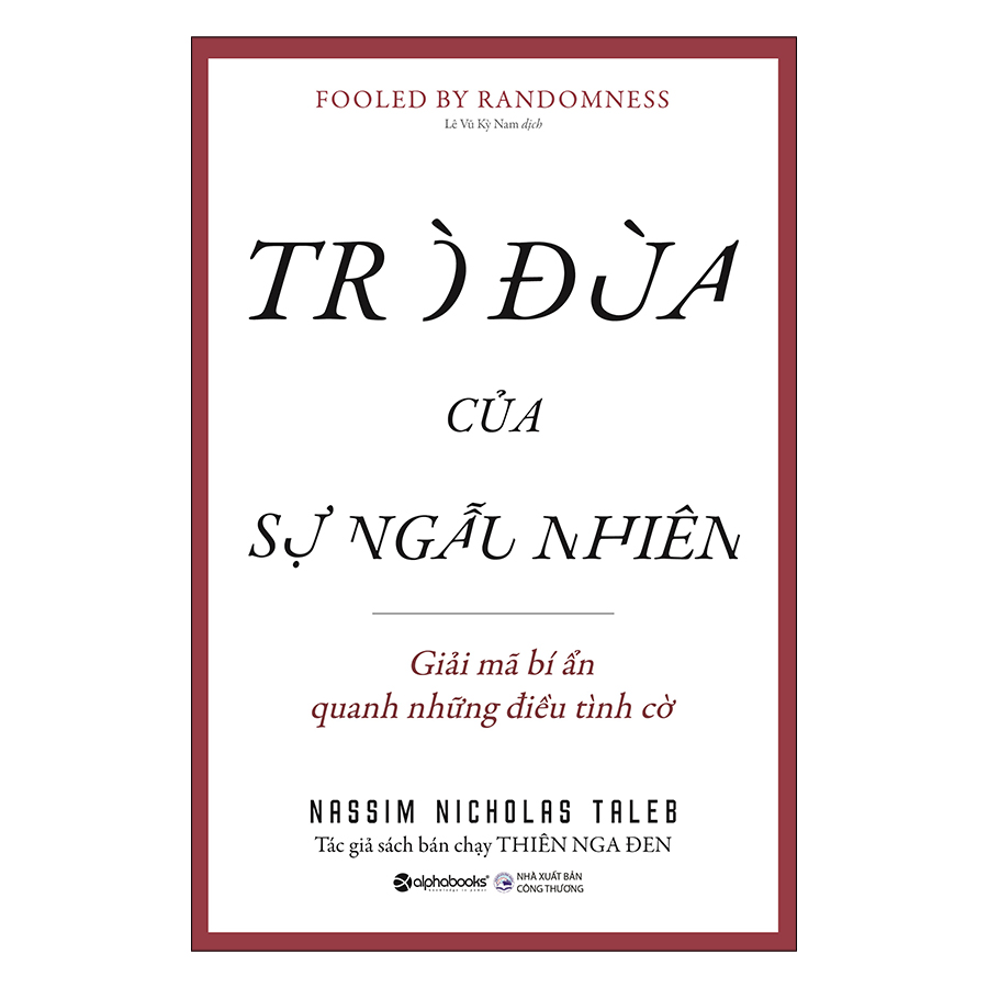 Trò Đùa Của Sự Ngẫu Nhiên Sách Bản Quyền