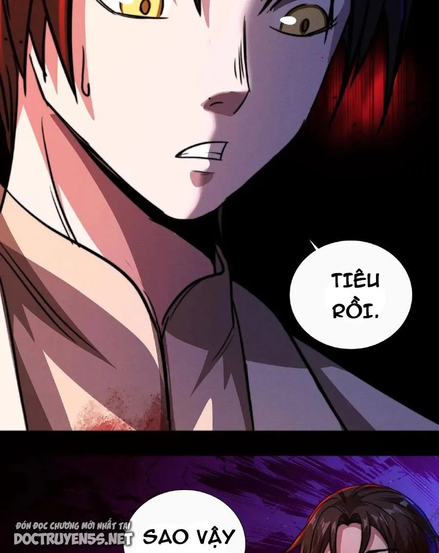 quỷ dị dược tề sư: bệnh nhân của ta đều là kinh khủng chapter 9 32