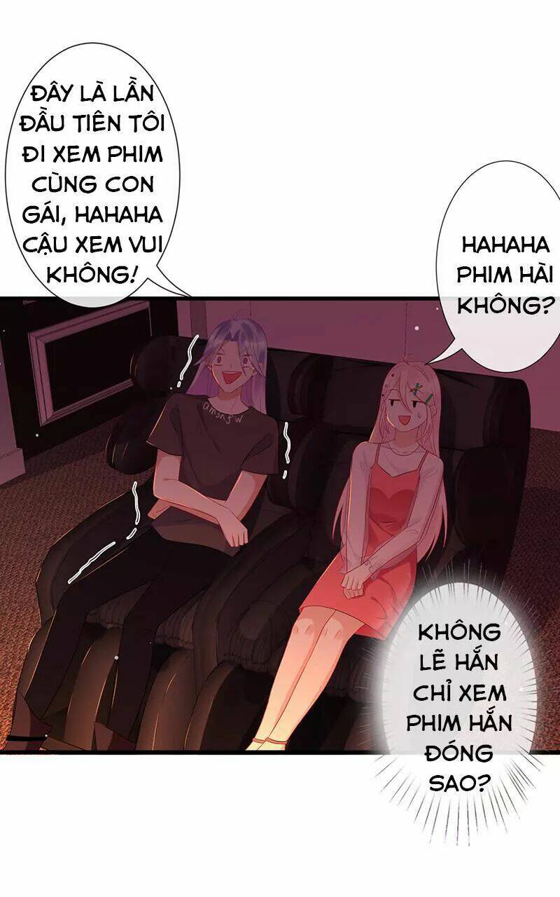 vương bài thiên sư và tiểu manh yêu chapter 49 4