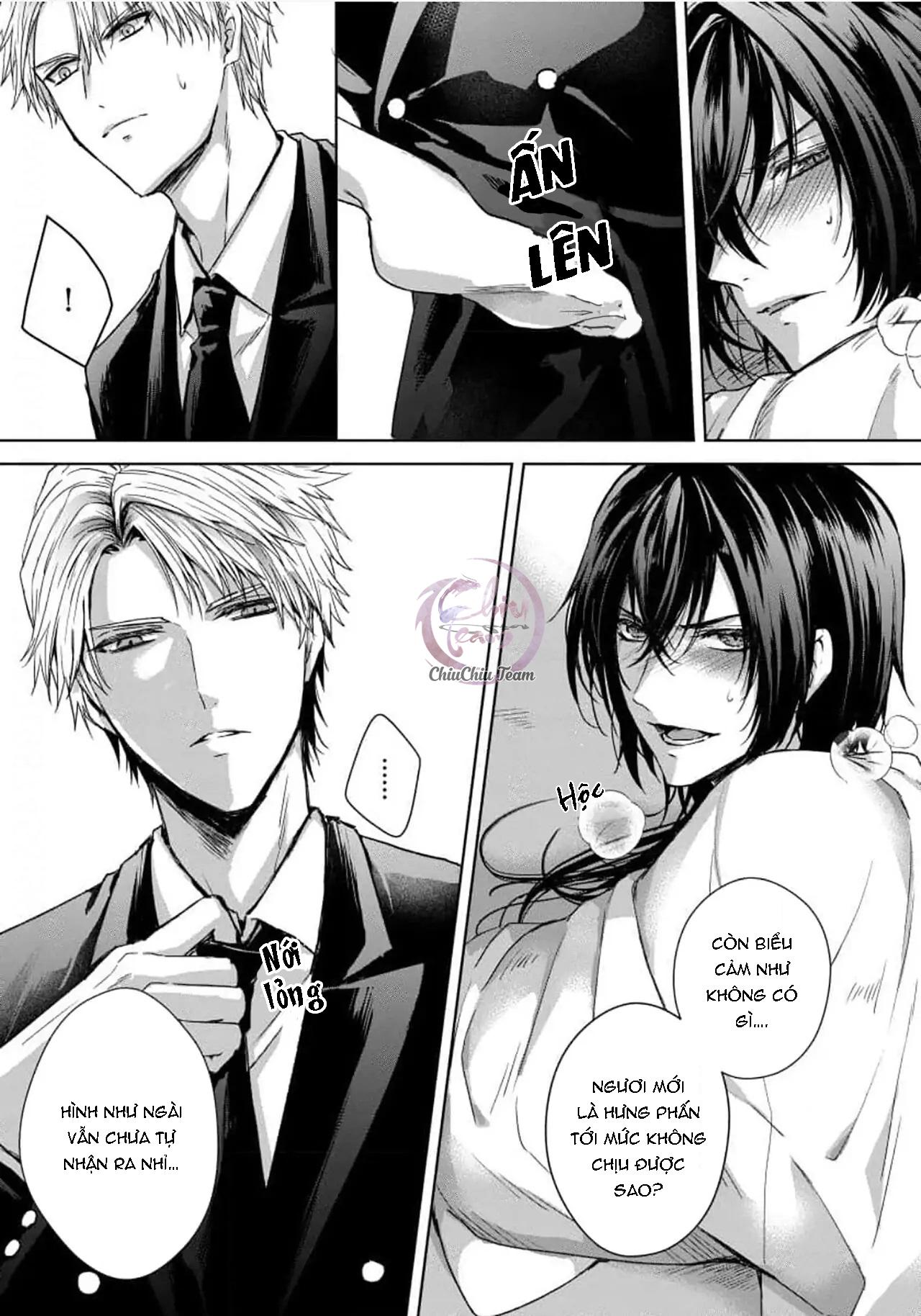 bướm trên sa mạc khao khát bị bắt chapter 2 17