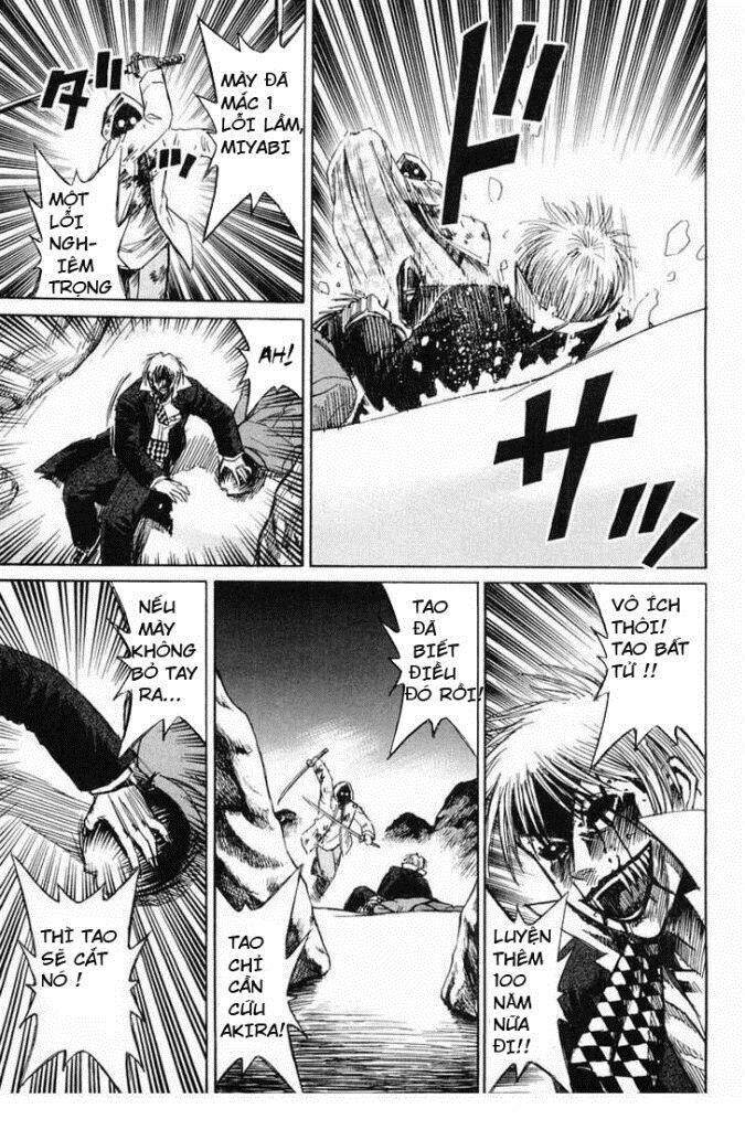 đảo ma cà rồng chapter 93 10