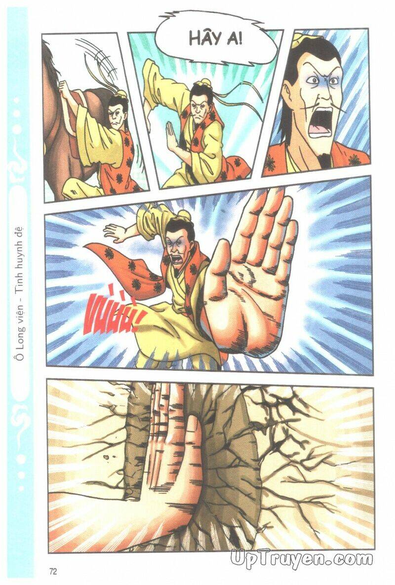 ô long viện tình huynh đệ chapter 19.3 13