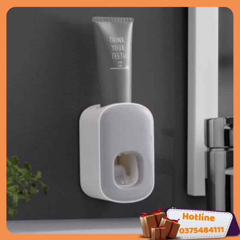 Hộp Nhả Kem Đánh Răng Tự Động Hbh Mẫu Mới Nhất - Hàng Loại 1