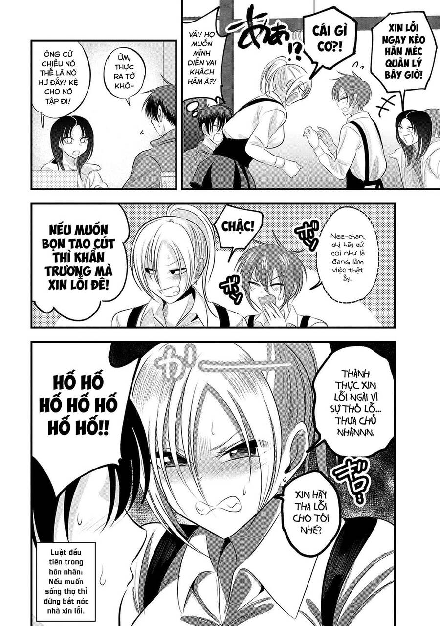 về nhà đi, akutsu-san! chapter 137 2