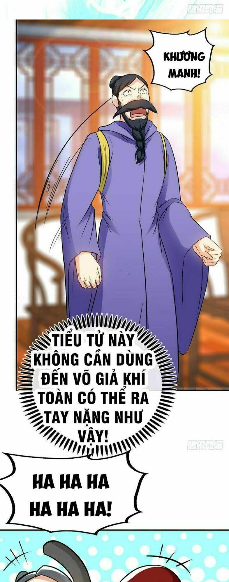 chí tôn thần ma chapter 45 18