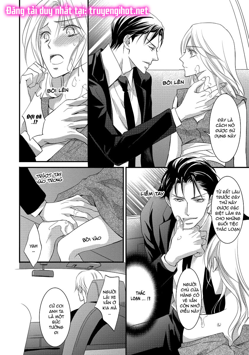 huấn luyện khốc liệt của yakuza chapter 3 23