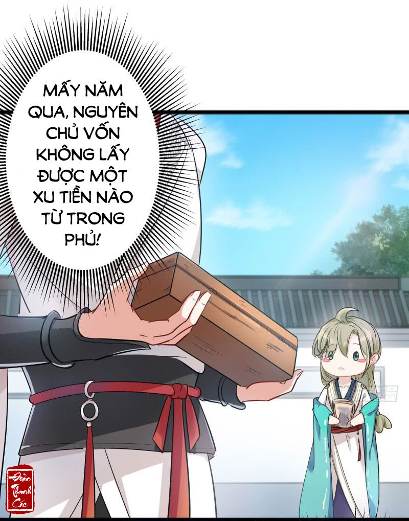 vương gia không thể trêu chapter 5 24