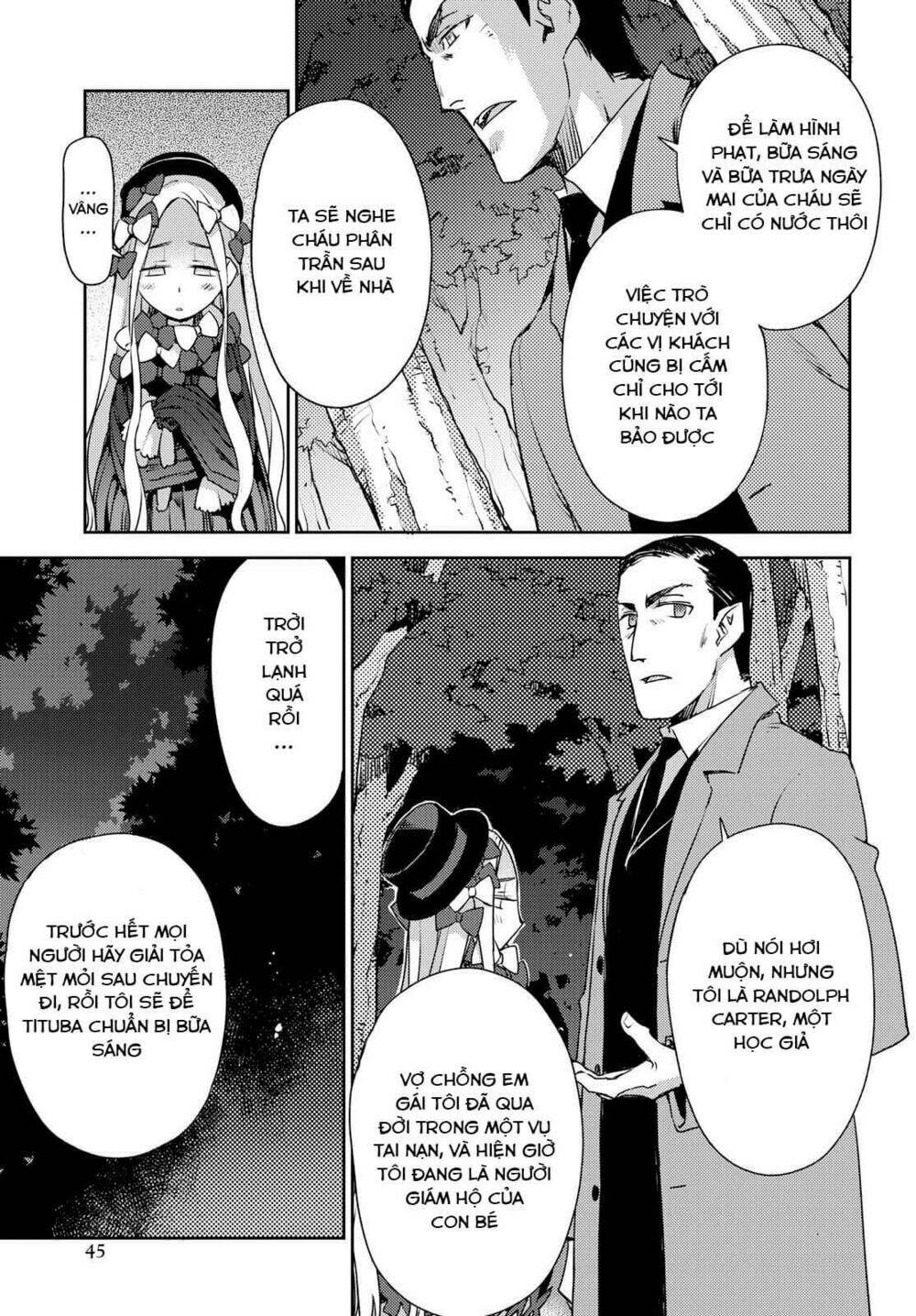 fate/grand order: epic of remnant - salem chapter 3 20