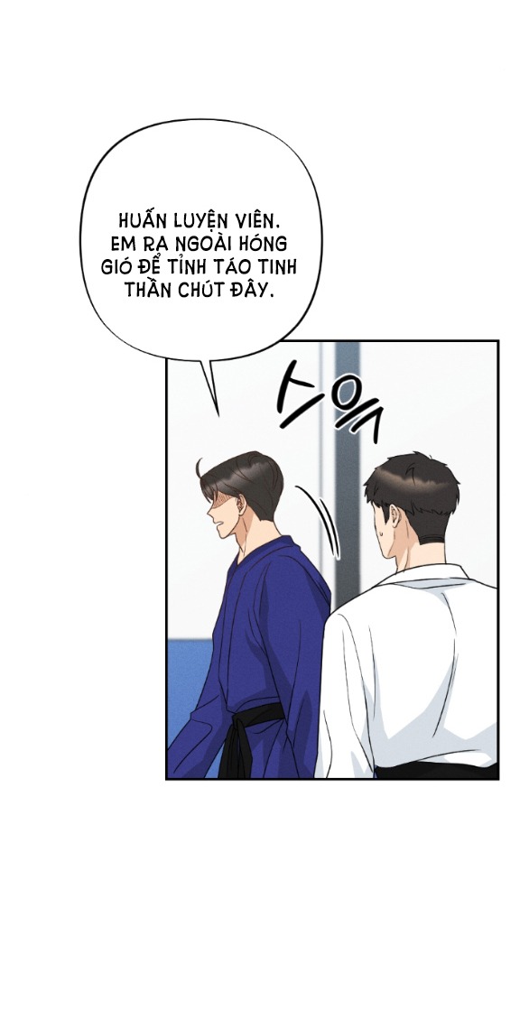 Mất Tư Cách Bạn Bè chapter 20.2 - Trang 32