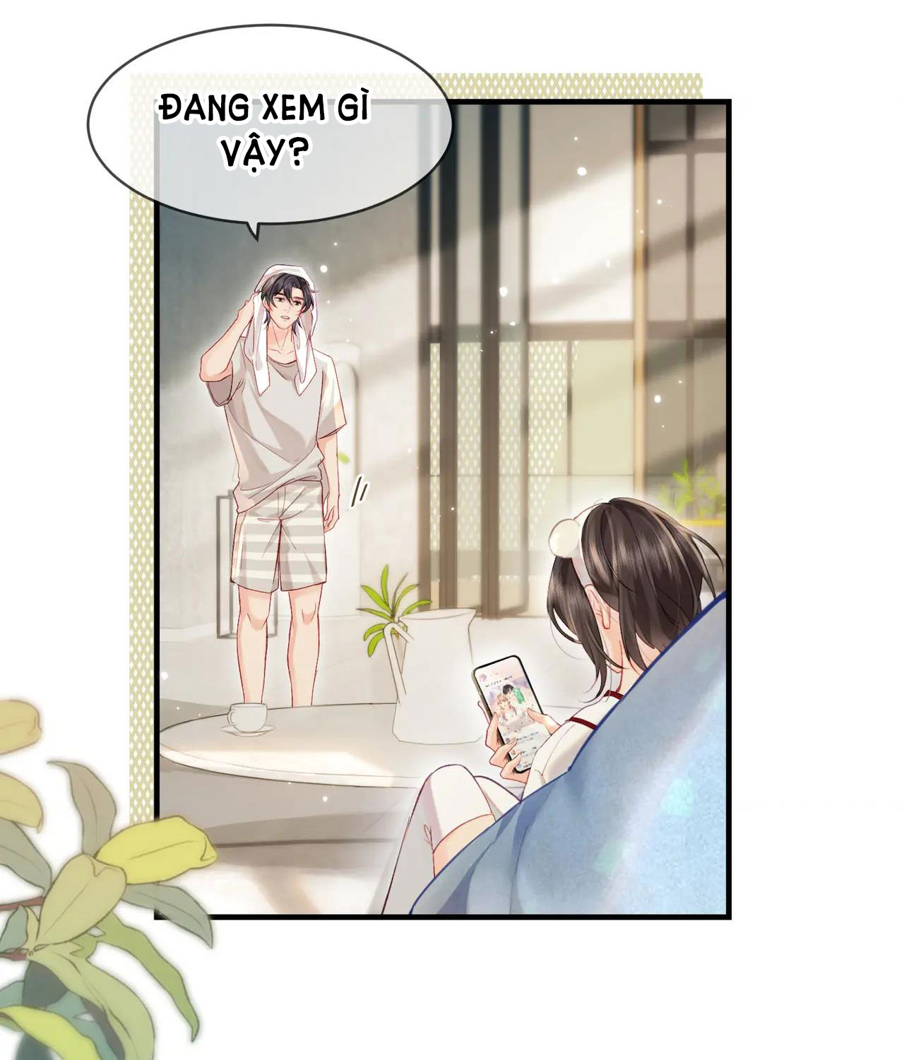 câu chuyện ngọt ngào của cặp vợ chồng đỉnh lưu chapter 26.1 9