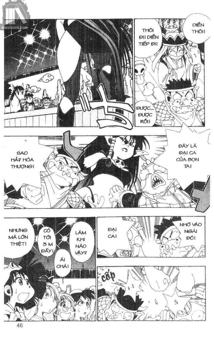 bộ đôi siêu hài chapter 67 5