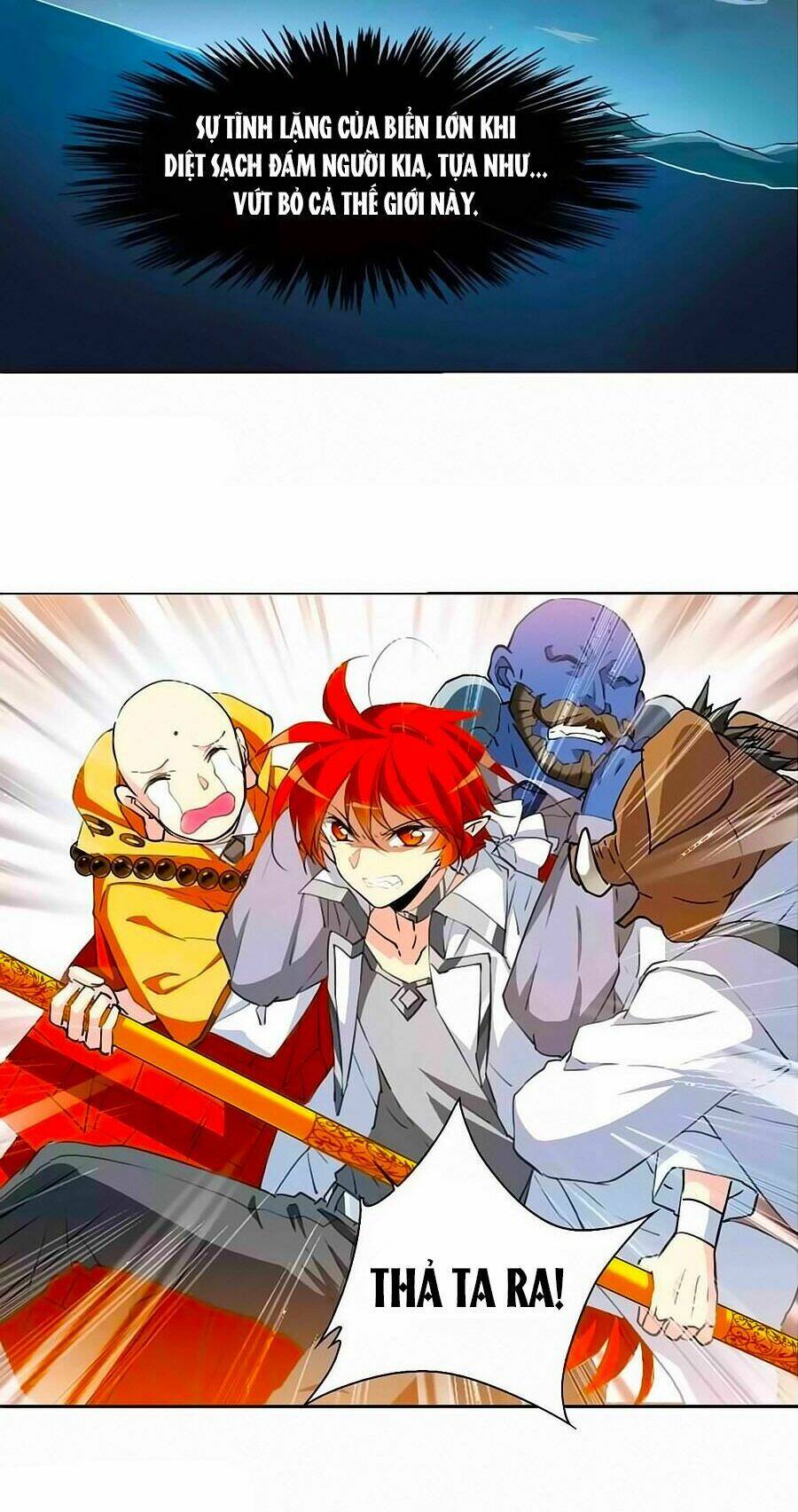 tam nhãn hao thiên lục chapter 277.1 10