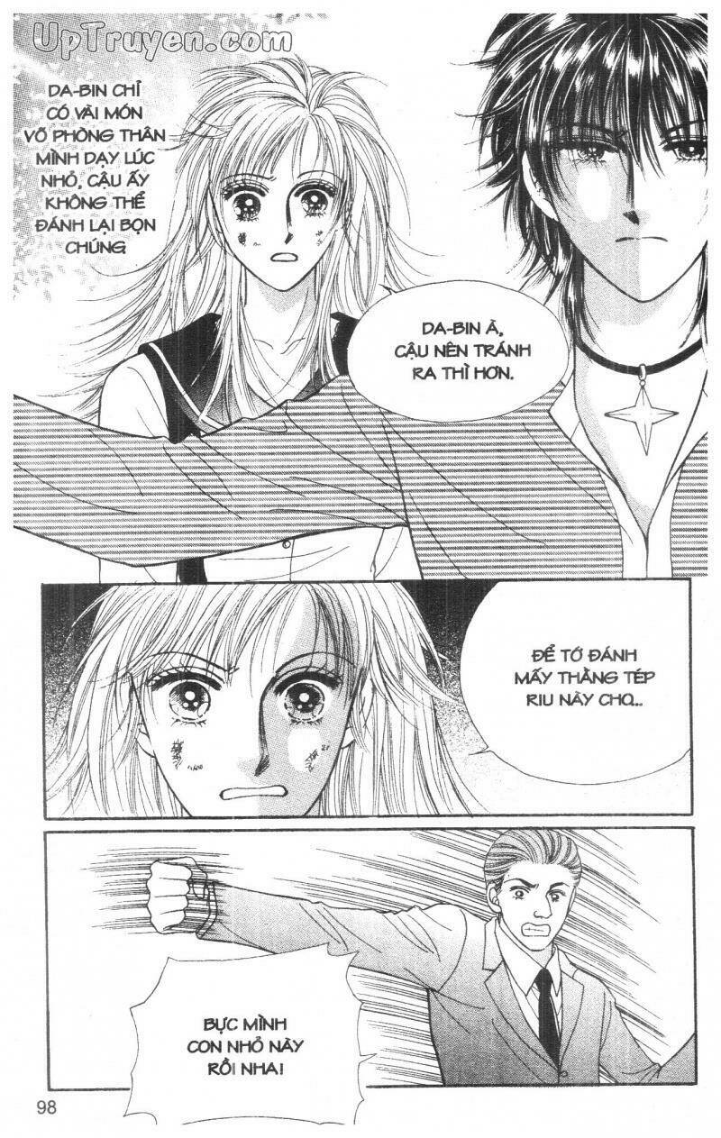 người yêu hoa chapter 5 98