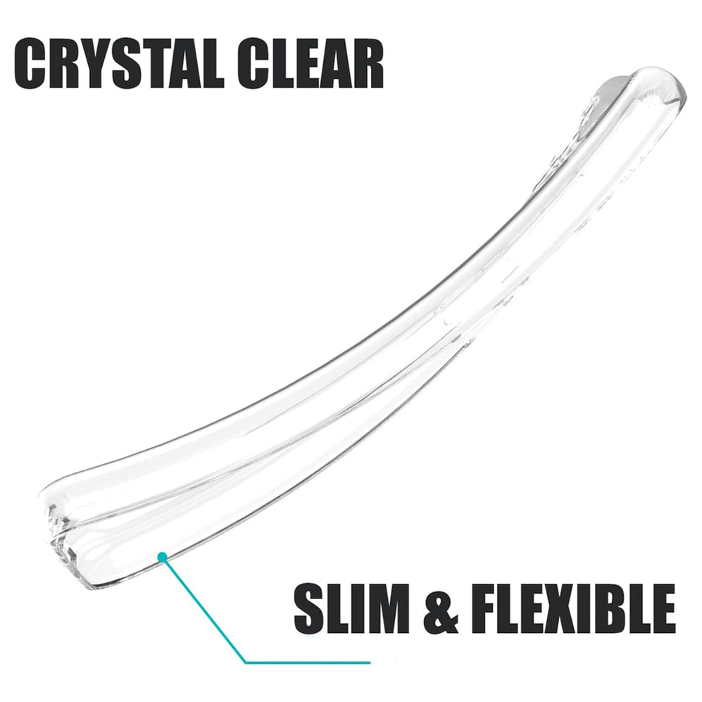 Ốp lưng silicon dẻo cho Samsung Galaxy A04 hiệu Ultra Thin trong suốt mỏng 0.6mm độ trong tuyệt đối chống trầy xước - Hàng nhập khẩu