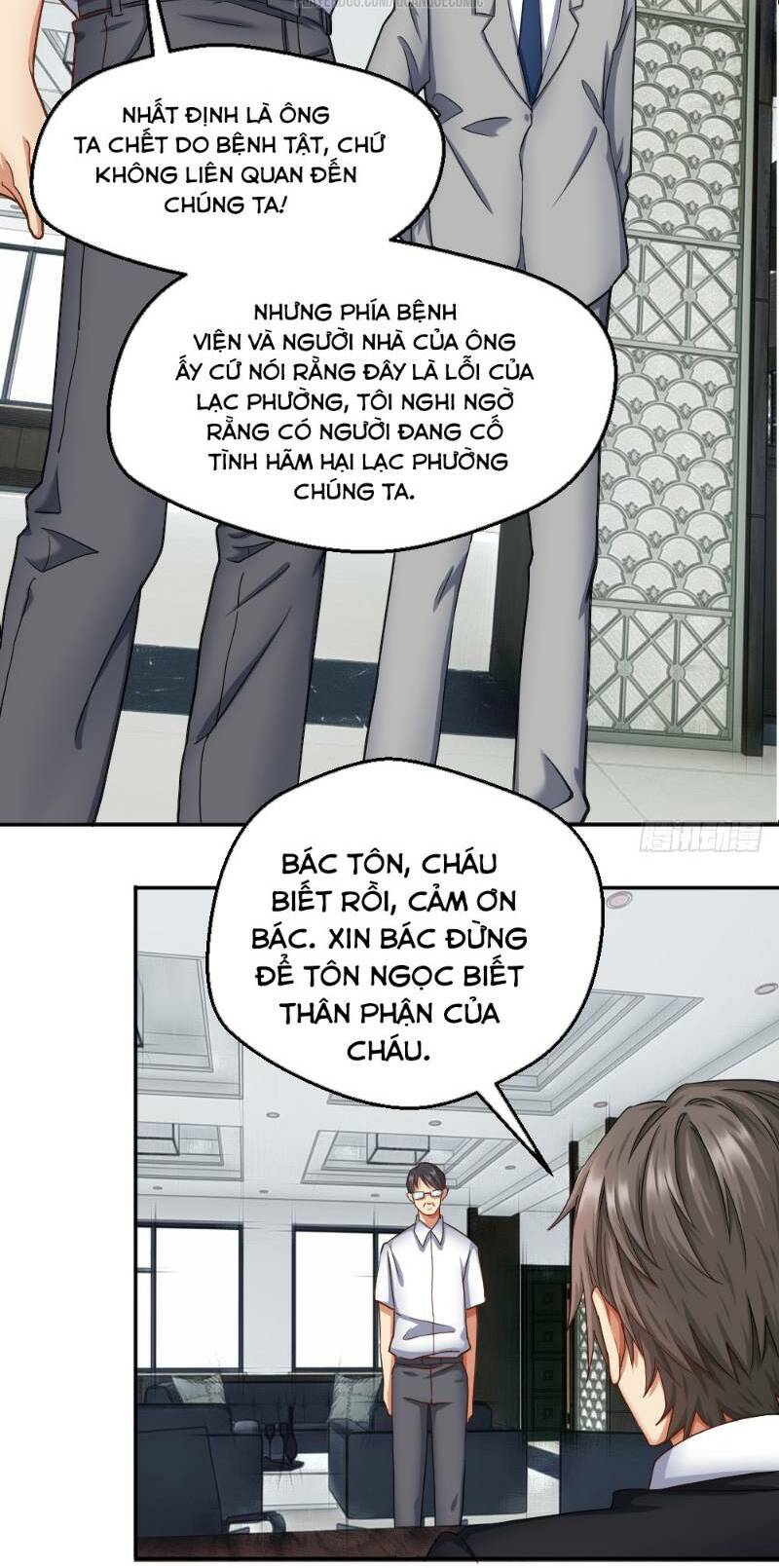 tuyệt thế thiên tài hệ thống chapter 36 9