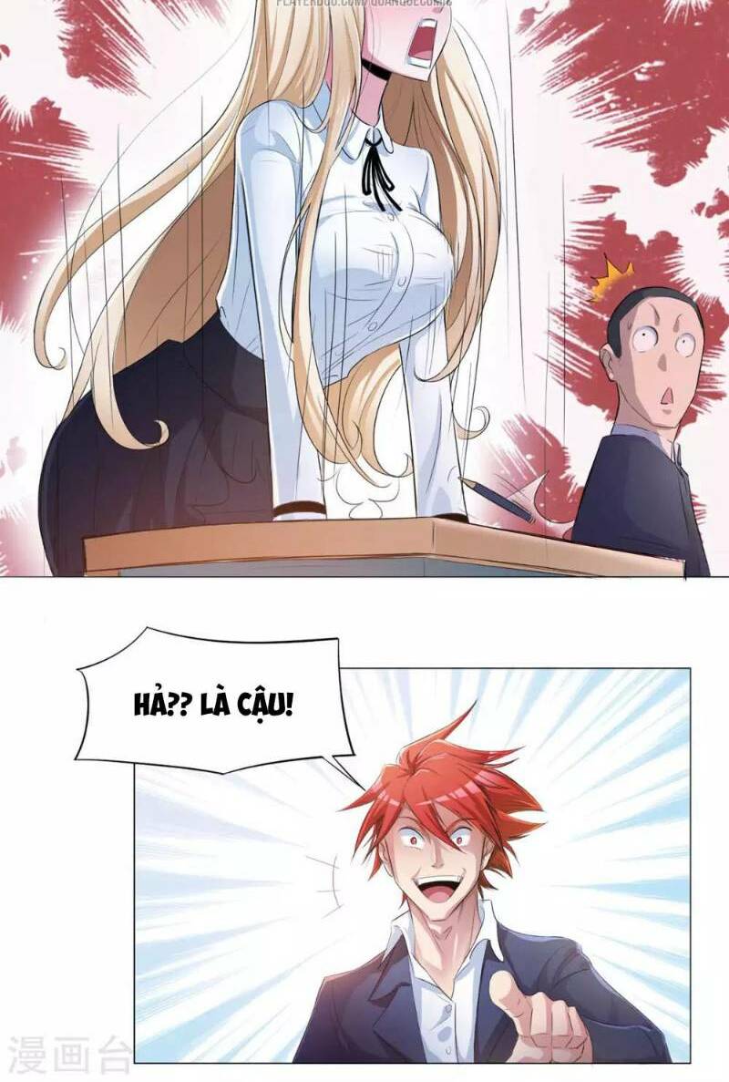 tối cường đặc chủng binh của hoa khôi chapter 2 10